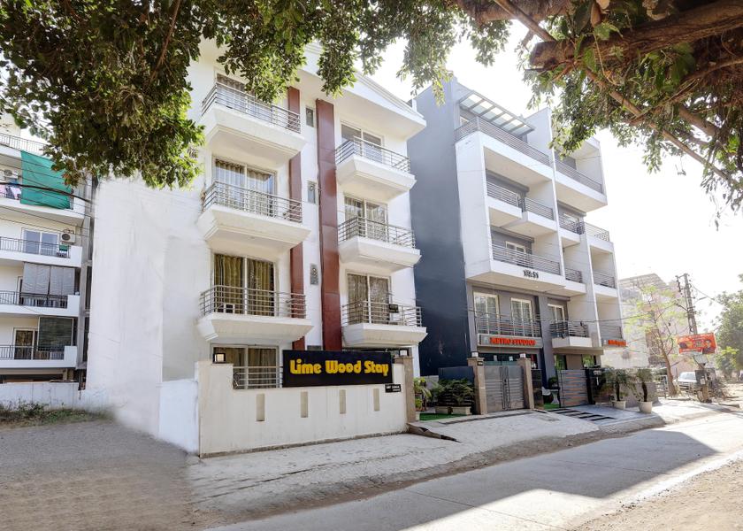 Haryana Gurugram Hotel Exterior