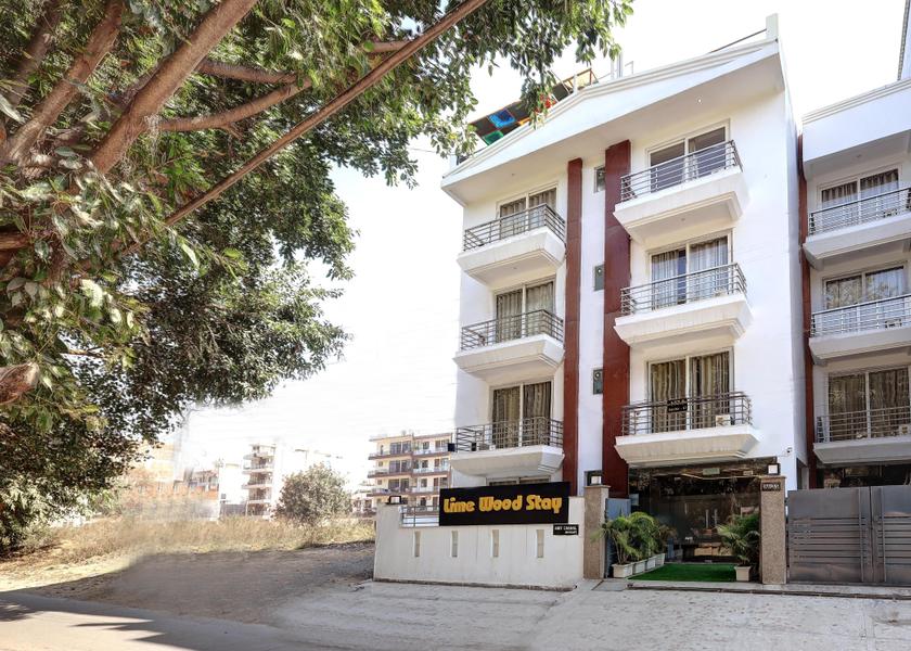 Haryana Gurugram Hotel Exterior
