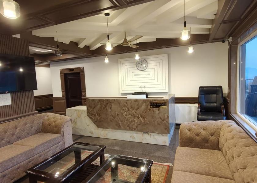 Jammu and Kashmir Pahalgam Public Areas