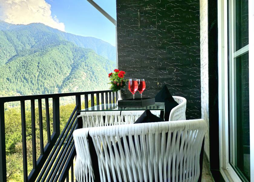 Jammu and Kashmir Pahalgam Hotel Exterior