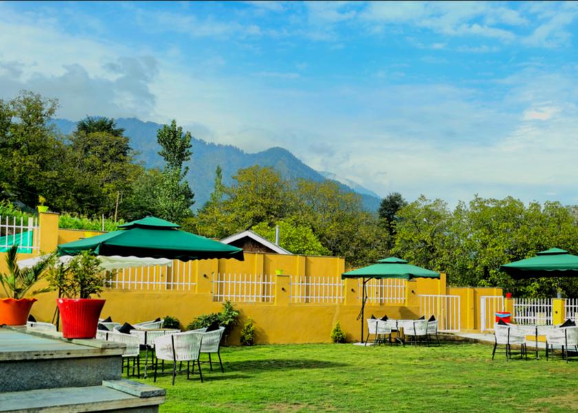 Jammu and Kashmir Pahalgam Food & Dining