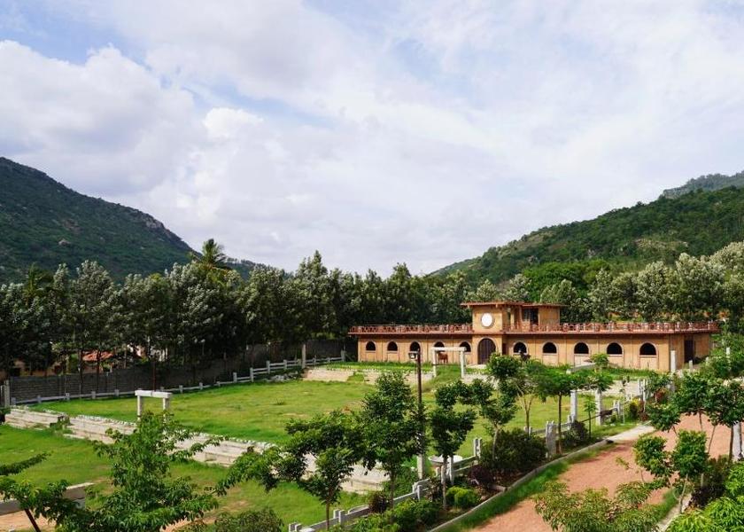 Karnataka Nandi Hills Outdoors