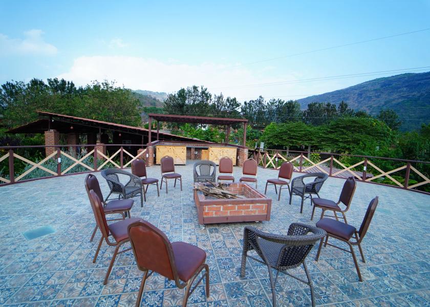 Karnataka Nandi Hills Public Areas