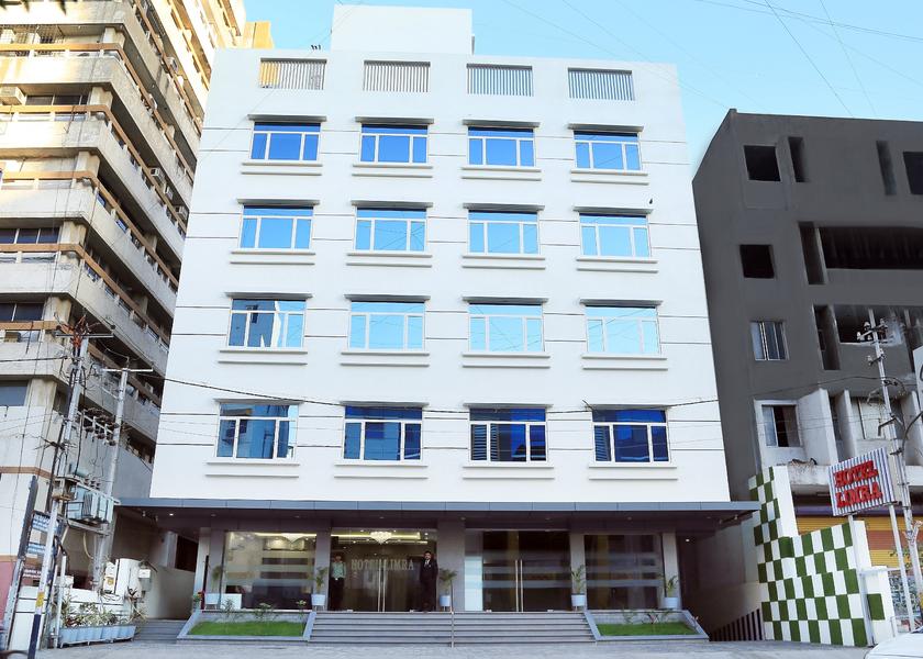 Gujarat Vadodara Hotel Exterior