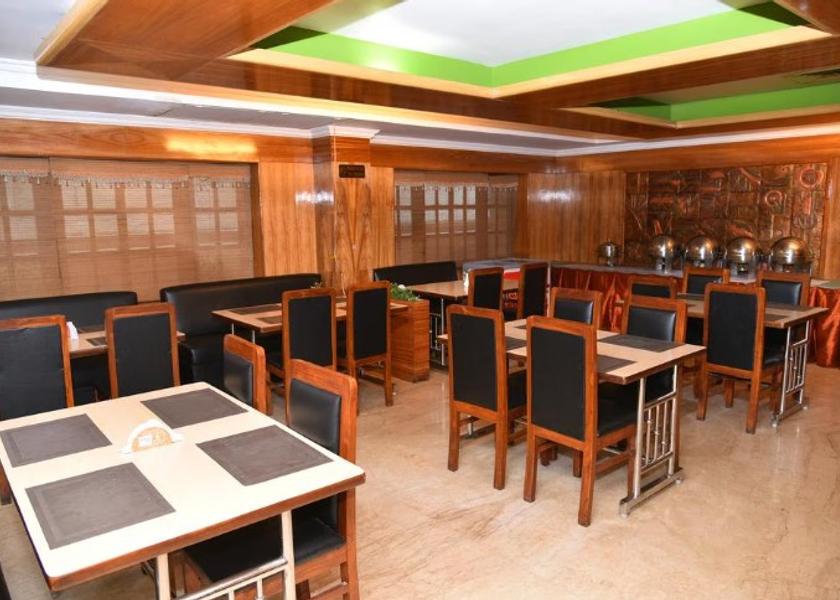 Tamil Nadu Trichy Food & Dining