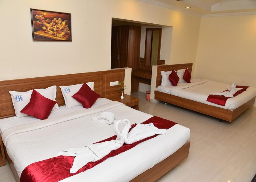 Tamil Nadu Trichy Hotel View
