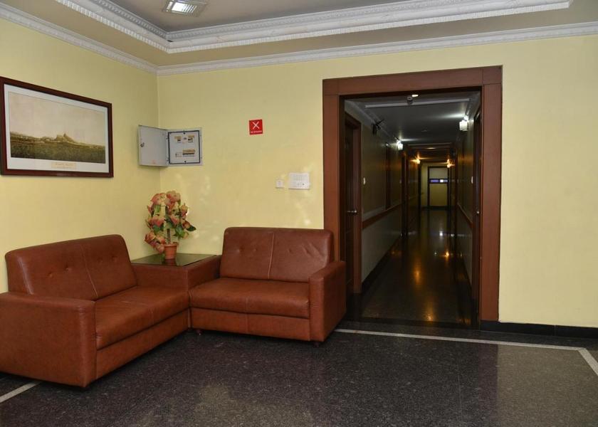 Tamil Nadu Trichy Hotel Exterior