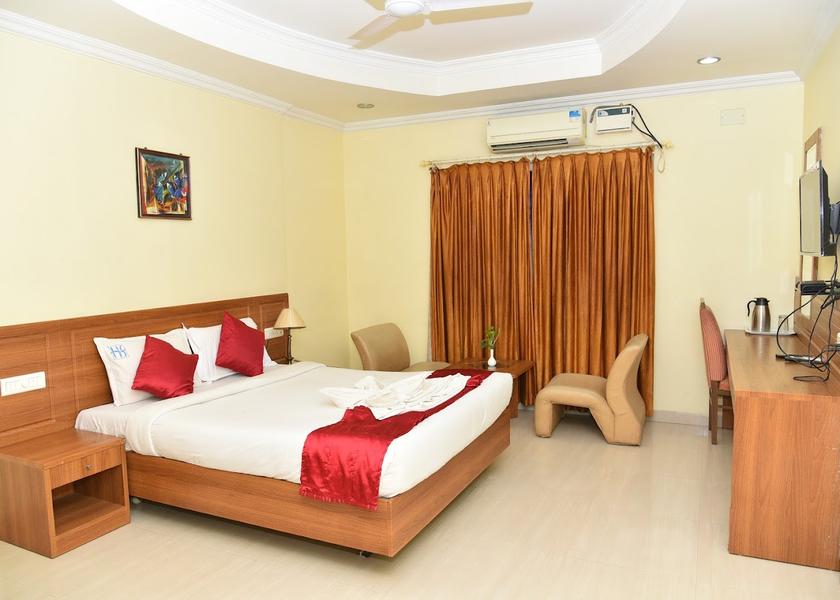 Tamil Nadu Trichy Budget Double Room