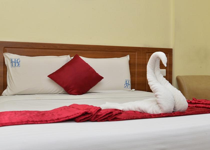 Tamil Nadu Trichy Budget Double Room