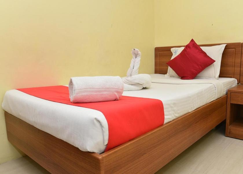 Tamil Nadu Trichy Hotel Exterior