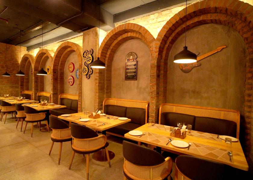 Maharashtra Nanded Food & Dining