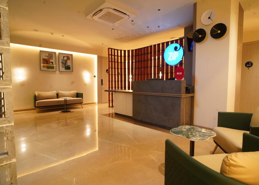 Maharashtra Nanded Lobby