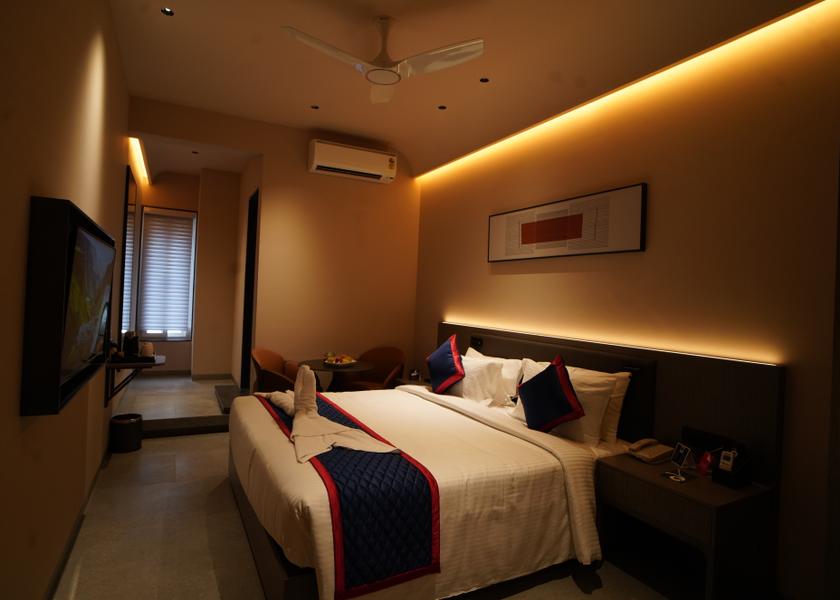 Maharashtra Nanded Standard Room