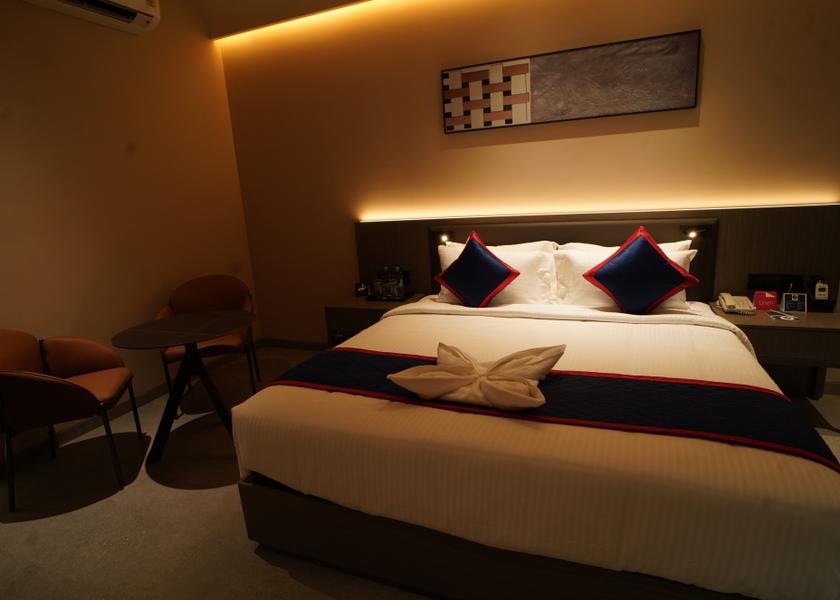 Maharashtra Nanded Superior Queen Room