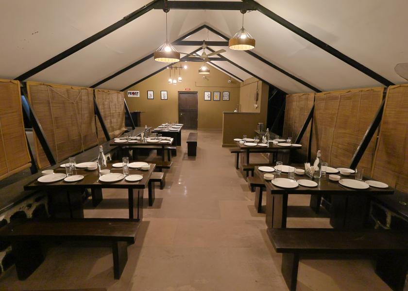 Madhya Pradesh Jamunara Food & Dining