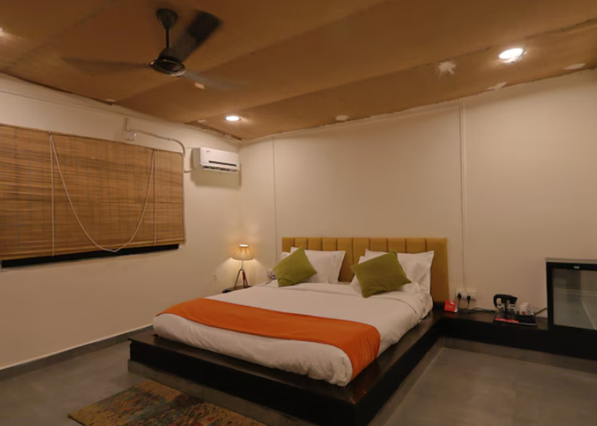 Madhya Pradesh Jamunara Villa with Private Pool