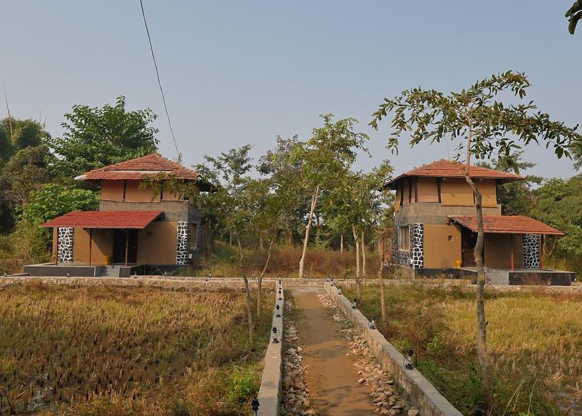 Madhya Pradesh Jamunara Hotel Exterior