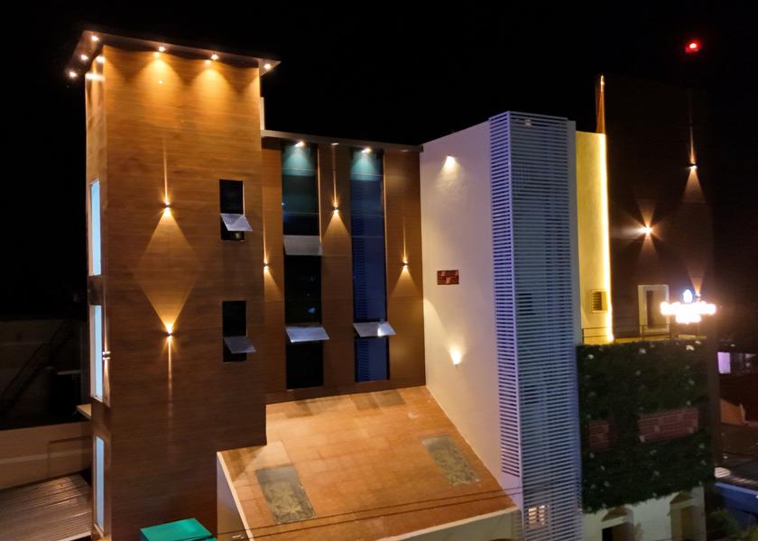 Tamil Nadu Dindigul Hotel Exterior