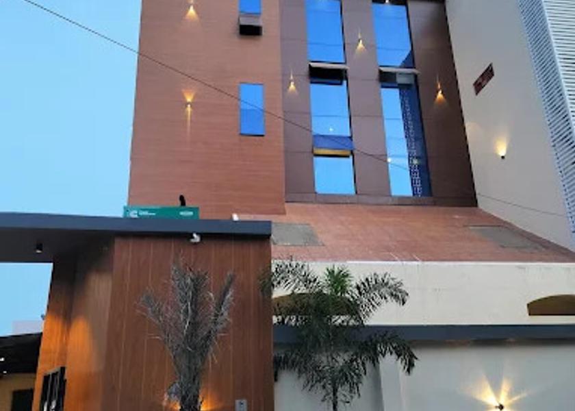 Tamil Nadu Dindigul Hotel Exterior