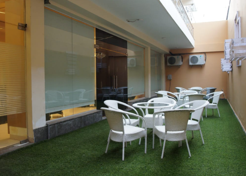 Haryana Gurugram Public Areas