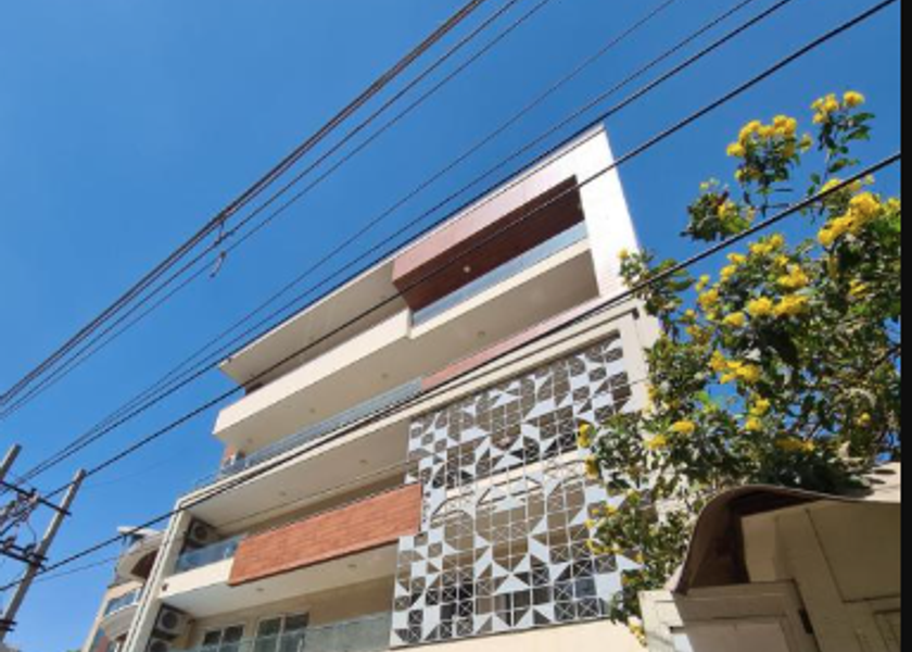 Haryana Gurugram Hotel Exterior