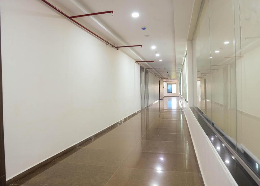 Dadra and Nagar Haveli and Daman and Diu Silvassa Hotel View
