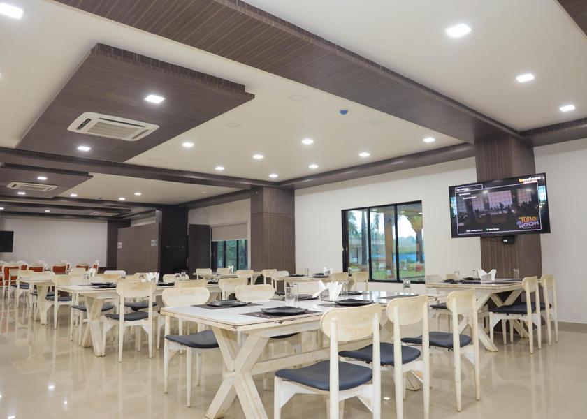 Dadra and Nagar Haveli and Daman and Diu Silvassa Hotel View