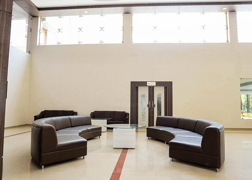 Dadra and Nagar Haveli and Daman and Diu Silvassa Hotel View