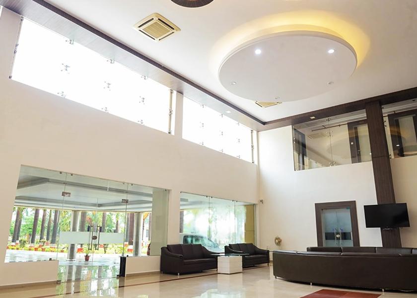 Dadra and Nagar Haveli and Daman and Diu Silvassa Hotel View