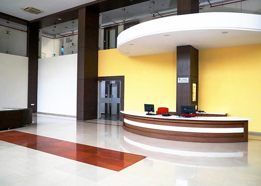 Dadra and Nagar Haveli and Daman and Diu Silvassa Hotel View