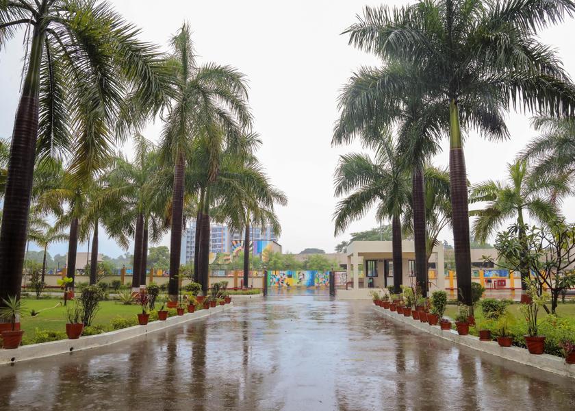 Dadra and Nagar Haveli and Daman and Diu Silvassa Hotel View
