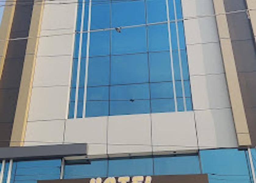 Haryana Faridabad Hotel Exterior