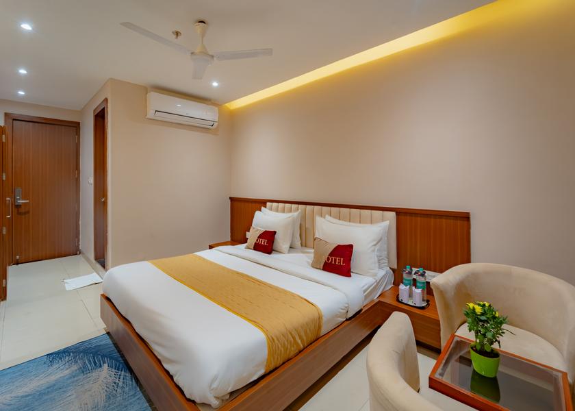 Madhya Pradesh Indore Ace Delux Room