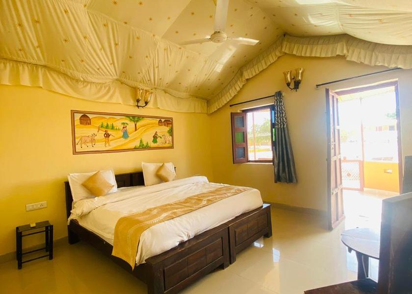 Rajasthan Jaisalmer Rajputana Royal Room