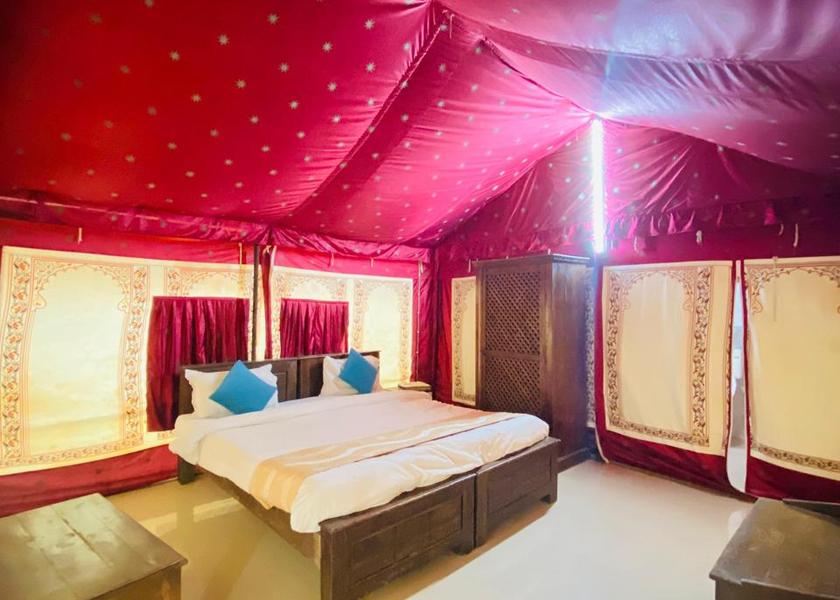 Rajasthan Jaisalmer Rajputana Swiss Chamber