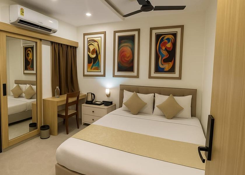 Madhya Pradesh Indore Classic Standard Room