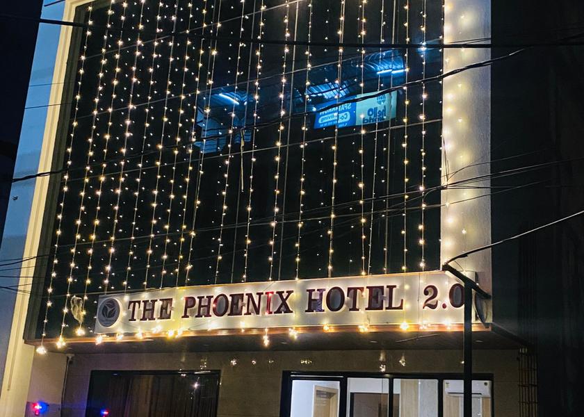 Madhya Pradesh Indore Hotel Exterior