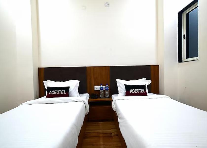 Madhya Pradesh Indore Ace Deluxe With Twin Bed