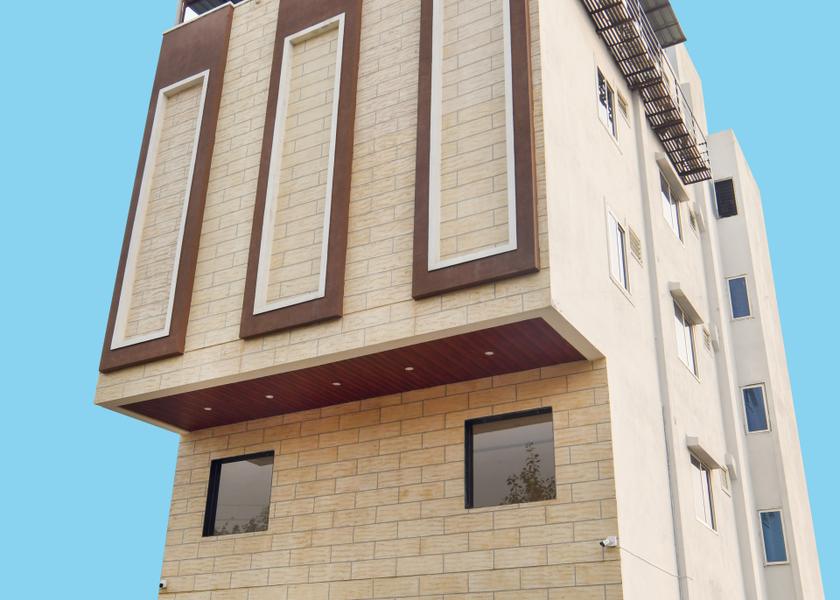 Madhya Pradesh Indore Hotel Exterior