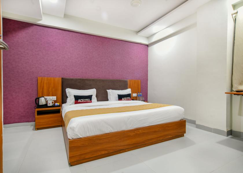 Madhya Pradesh Indore Ace Deluxe Room