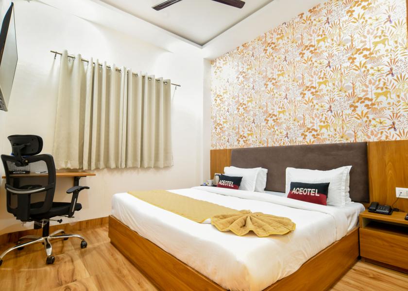 Madhya Pradesh Indore Ace Deluxe Room