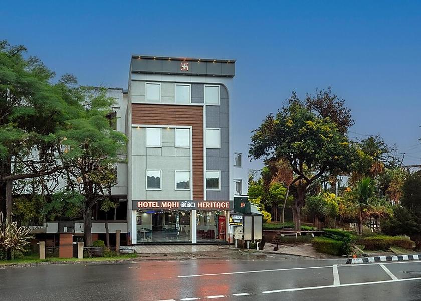 Uttarakhand Haridwar Hotel Exterior