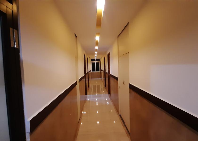 Tamil Nadu Thanjavur Hotel Exterior