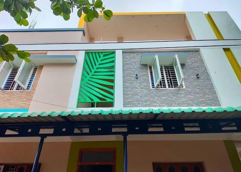 Tamil Nadu Thanjavur Hotel Exterior