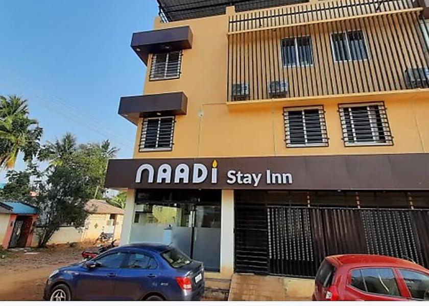 Tamil Nadu Thanjavur Hotel Exterior