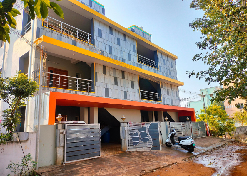 Tamil Nadu Thanjavur Hotel Exterior