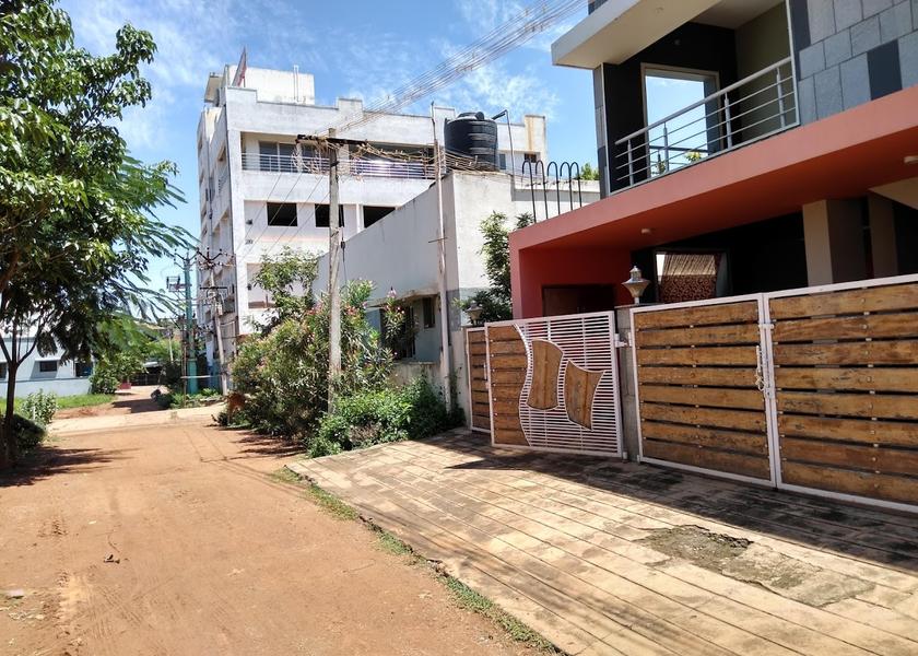 Tamil Nadu Thanjavur Hotel View
