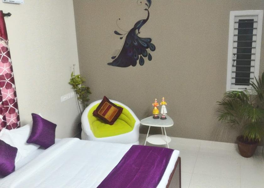 Tamil Nadu Thanjavur Hotel View