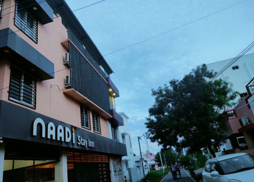 Tamil Nadu Thanjavur Hotel View