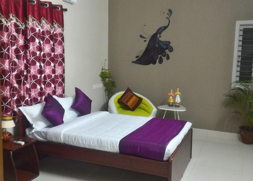 Tamil Nadu Thanjavur Hotel View